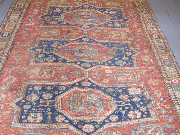 Soumac Carpet